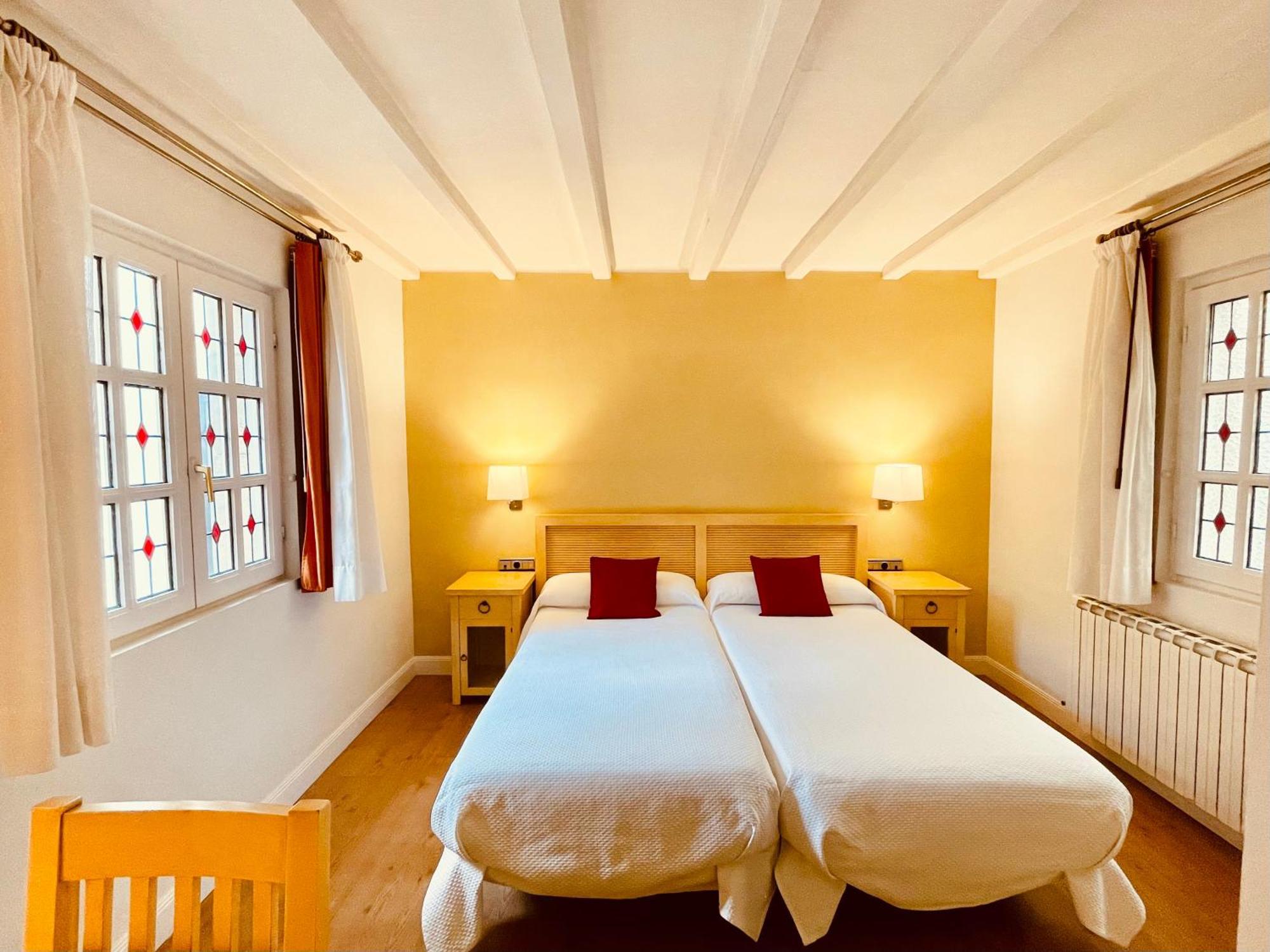 הונדאריבה Hotel Palacete מראה חיצוני תמונה