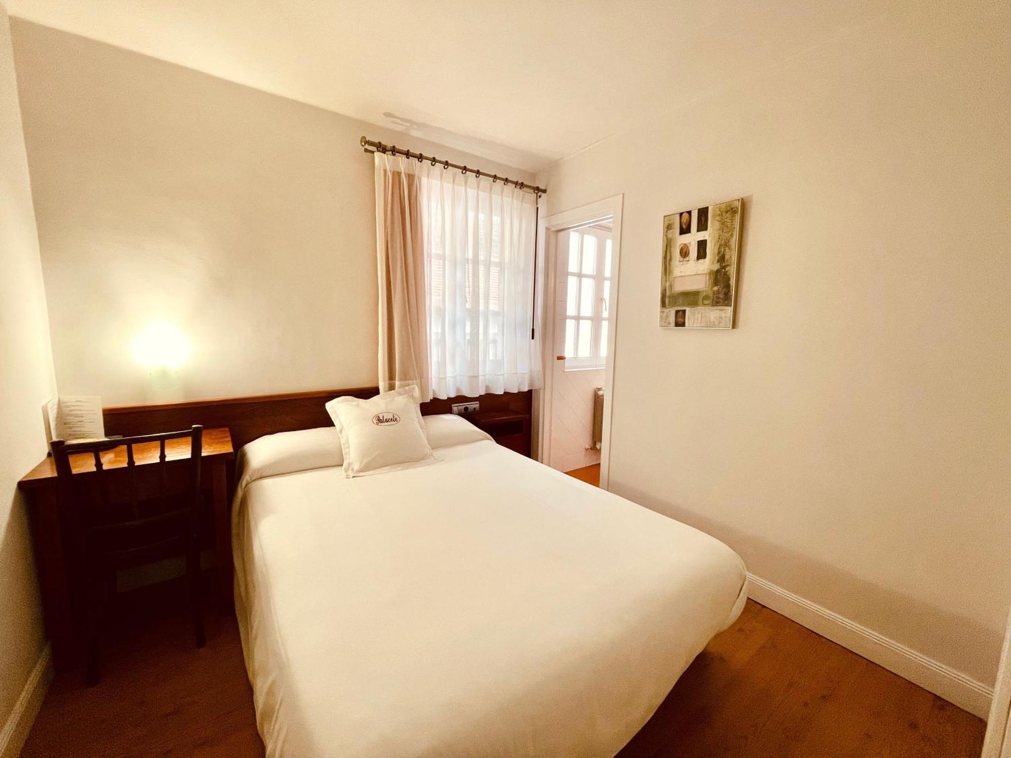 הונדאריבה Hotel Palacete מראה חיצוני תמונה