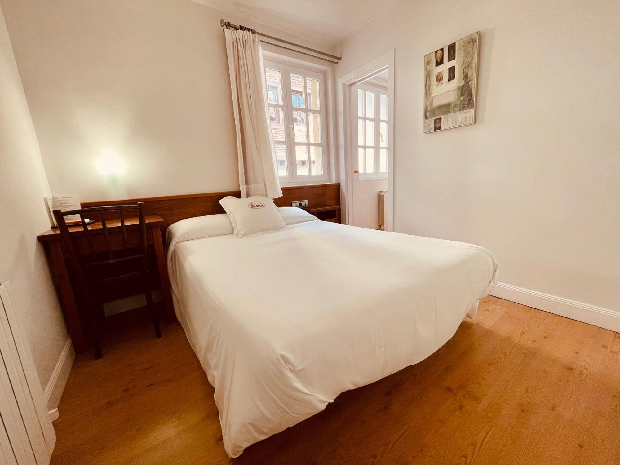 הונדאריבה Hotel Palacete מראה חיצוני תמונה