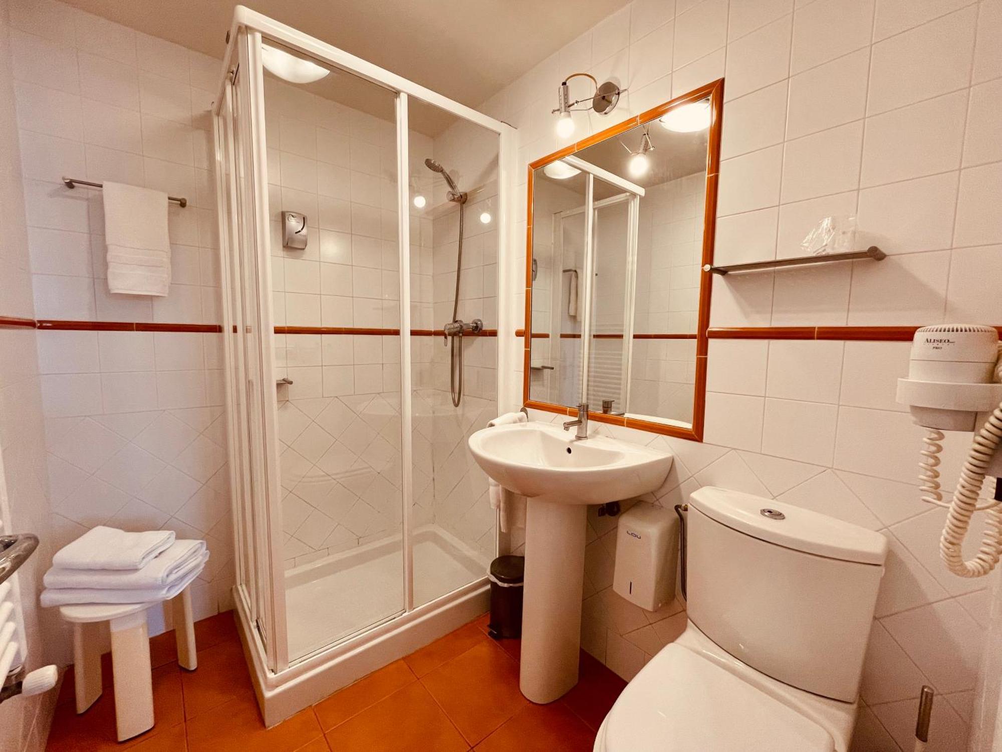 הונדאריבה Hotel Palacete מראה חיצוני תמונה