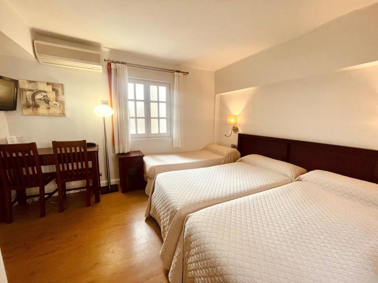 הונדאריבה Hotel Palacete מראה חיצוני תמונה