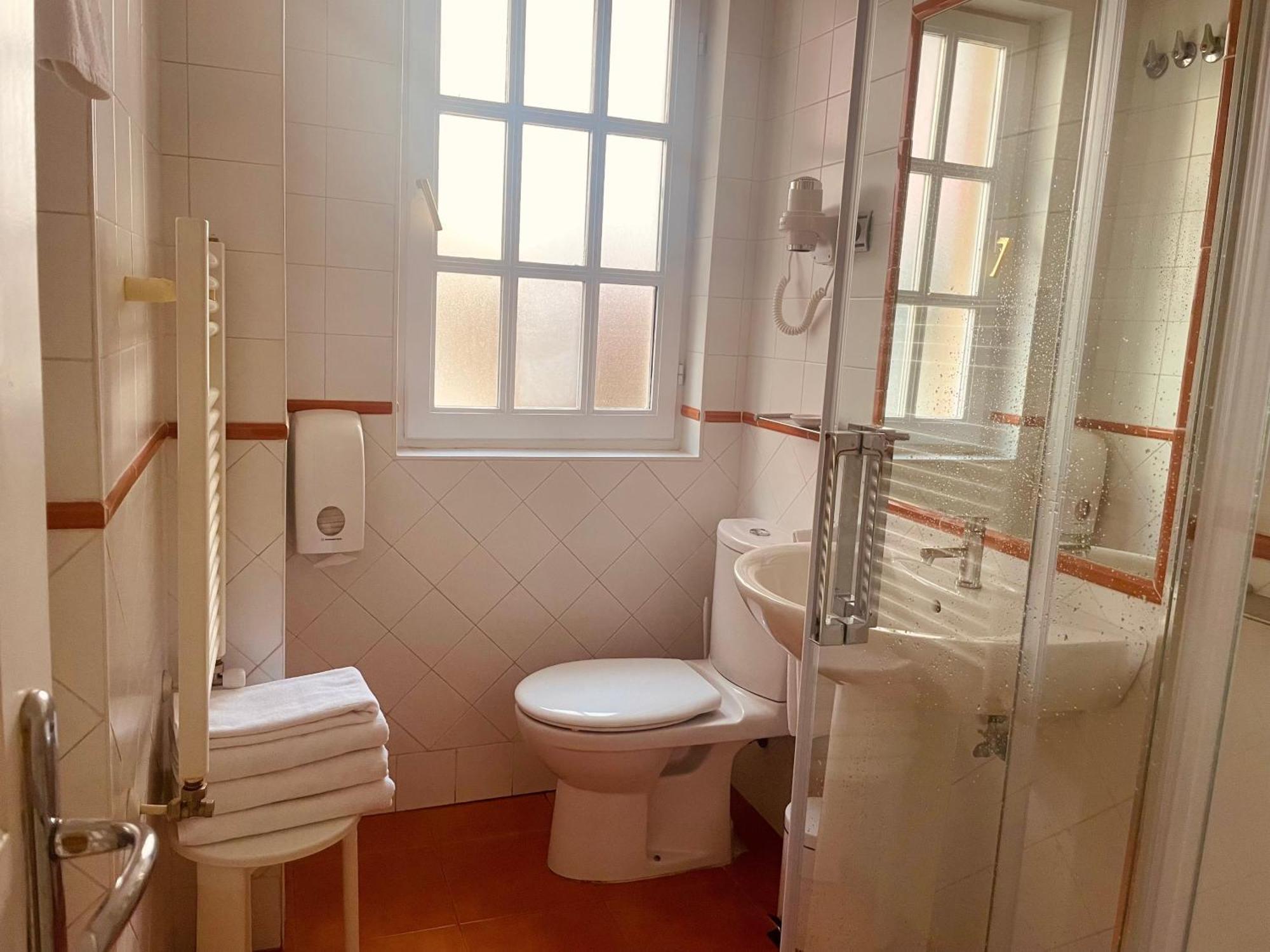 הונדאריבה Hotel Palacete מראה חיצוני תמונה
