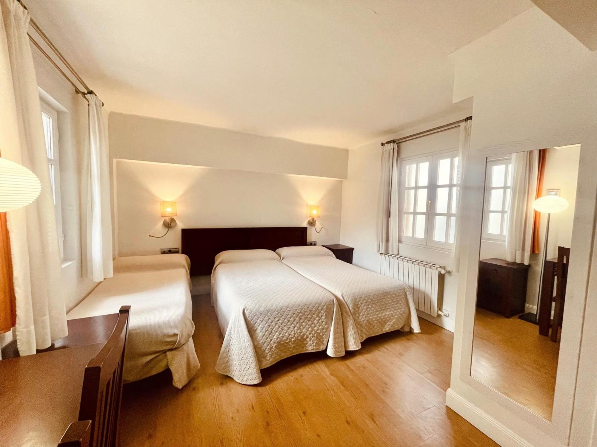 הונדאריבה Hotel Palacete מראה חיצוני תמונה