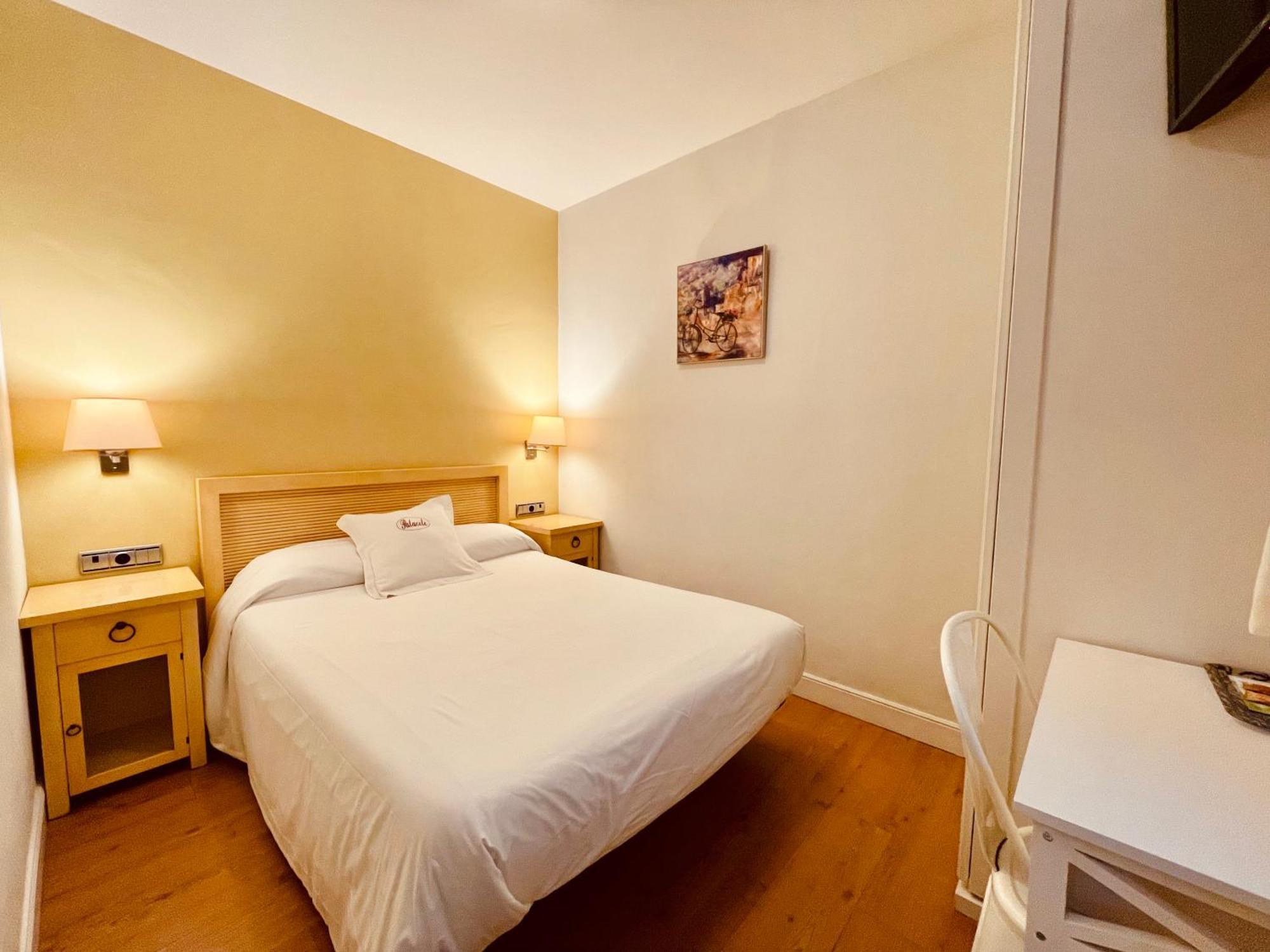 הונדאריבה Hotel Palacete מראה חיצוני תמונה