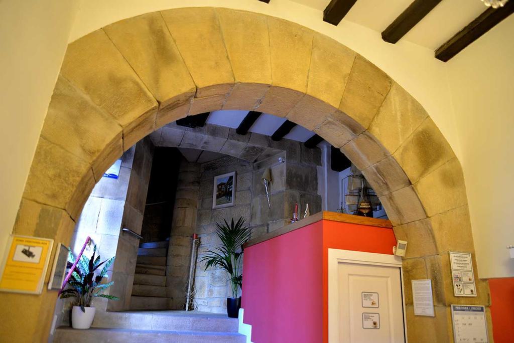 הונדאריבה Hotel Palacete מראה חיצוני תמונה