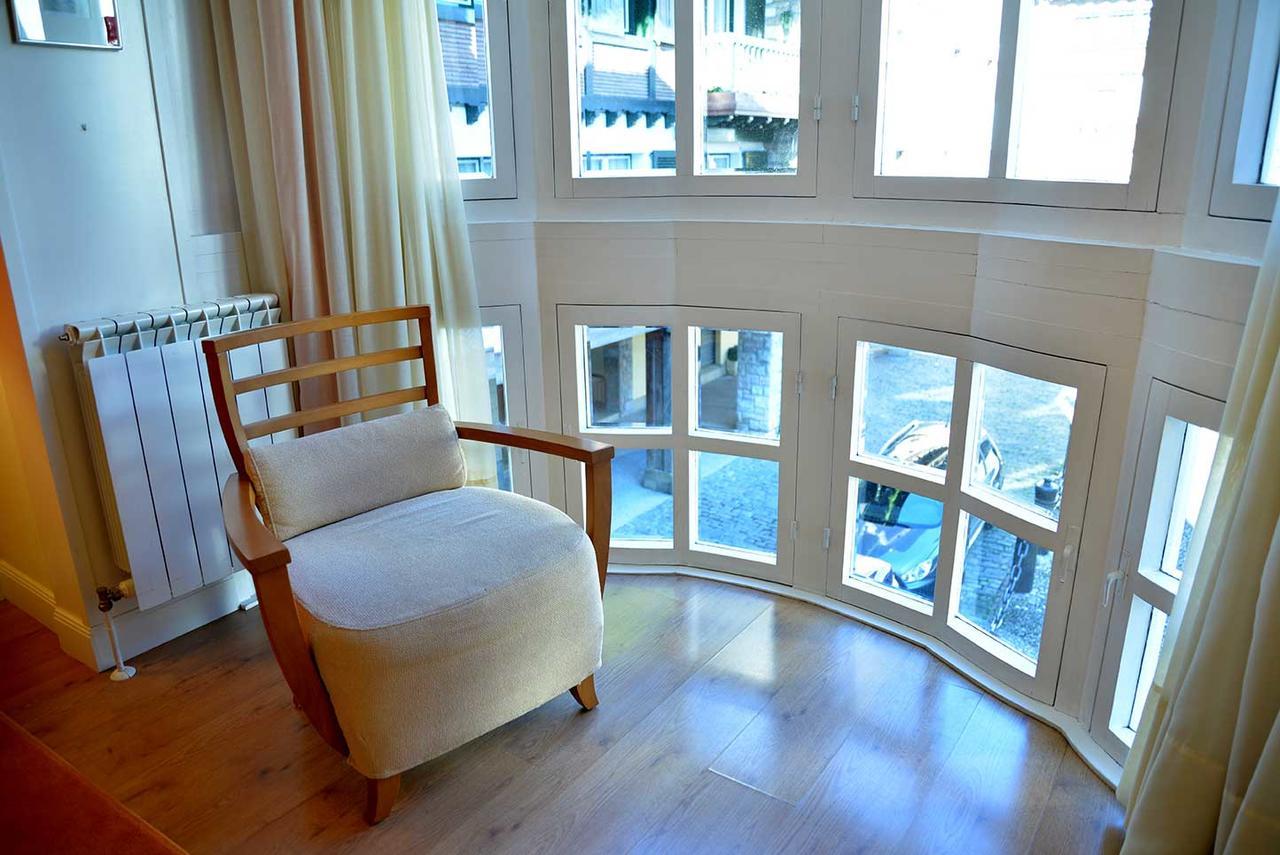 הונדאריבה Hotel Palacete מראה חיצוני תמונה